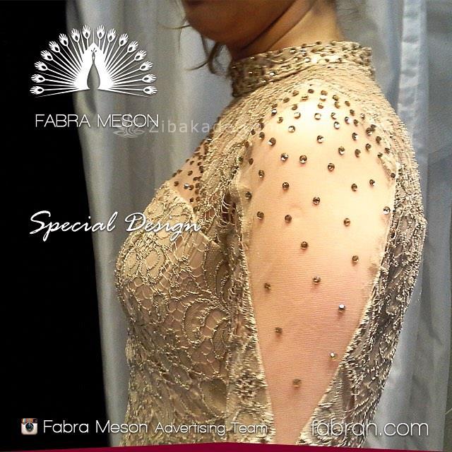 مدل لباس - لباس مجلسی